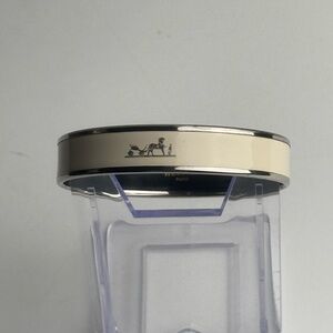 SOLD Hermes Enamel Bracelet
